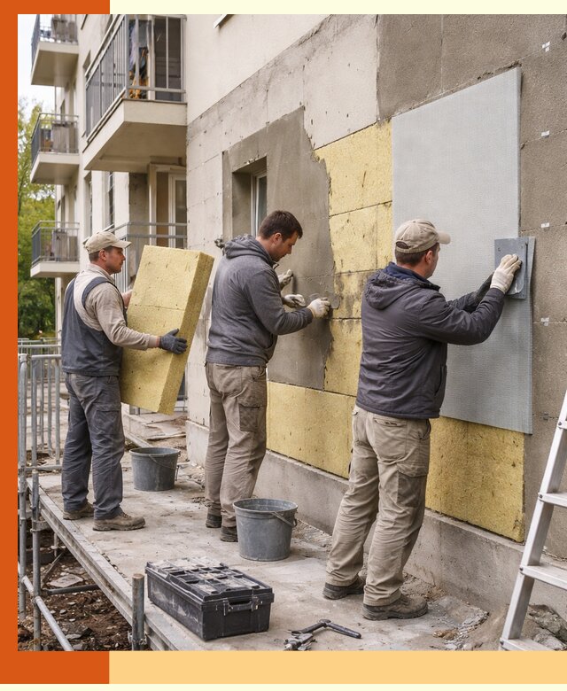 Профессиональное утепление домов в Коврове — тепло, надежность, экономия