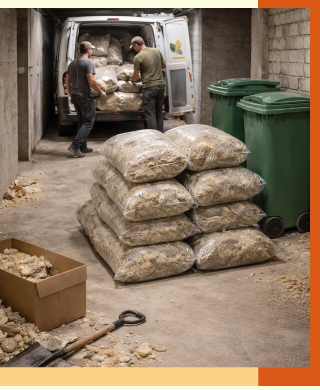 Утилизация старого утеплителя в Коврове от 2251 руб. — вывоз и переработка | ТепломастерКвр